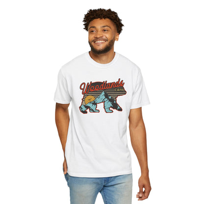 Woodlands Bear Comfort Tee