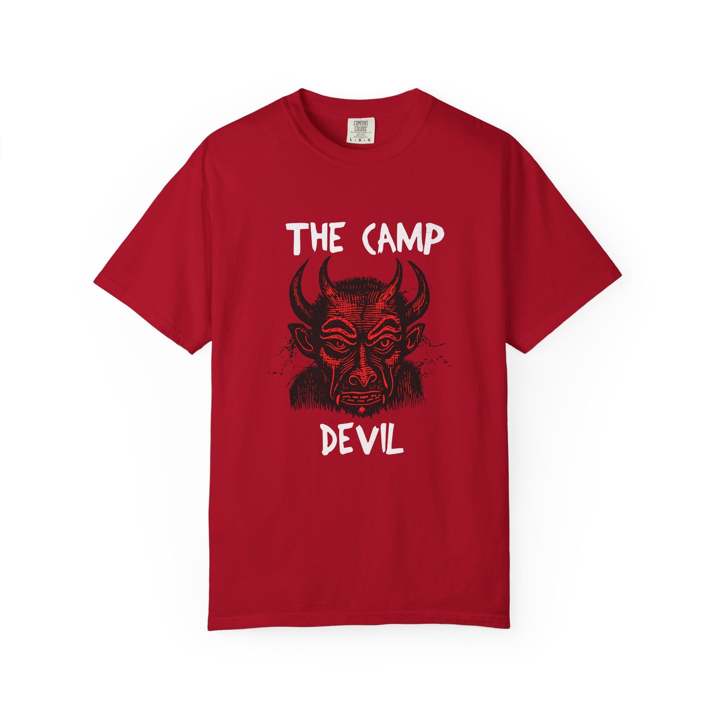 The Camp Devil Comfort Tee
