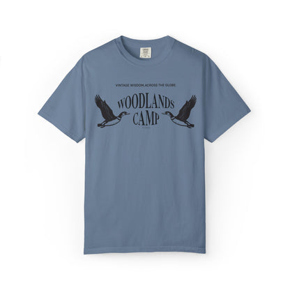 Woodlands Camp Tee