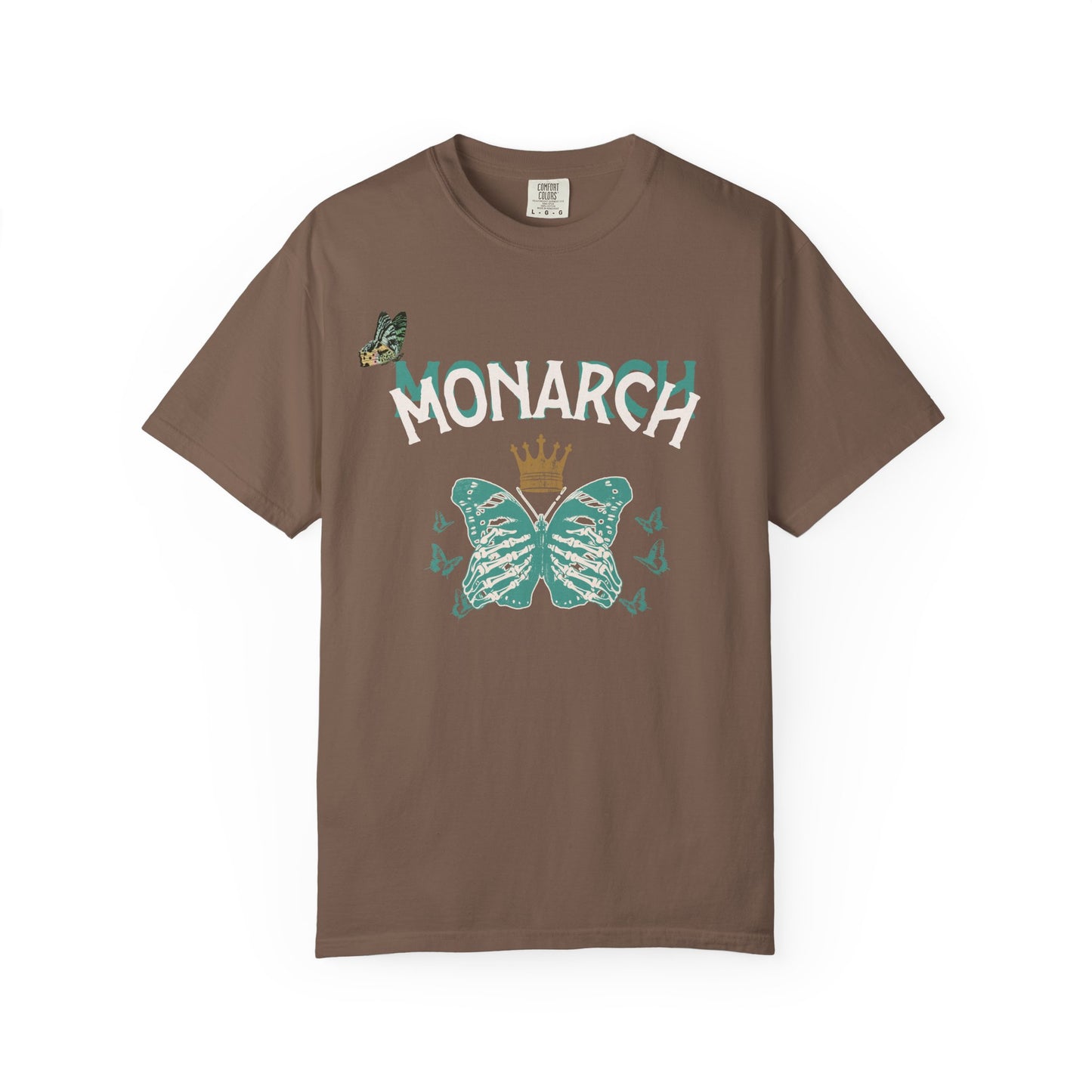 'Monarch' Comfort Tee