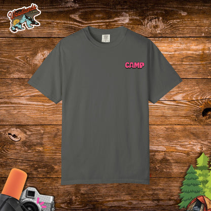 Camp Monster Tee