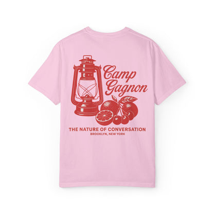 'Nature of Conversation' Tee