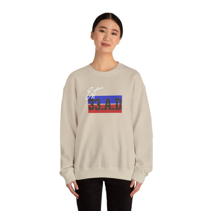 '33.A.D' Sweatshirt