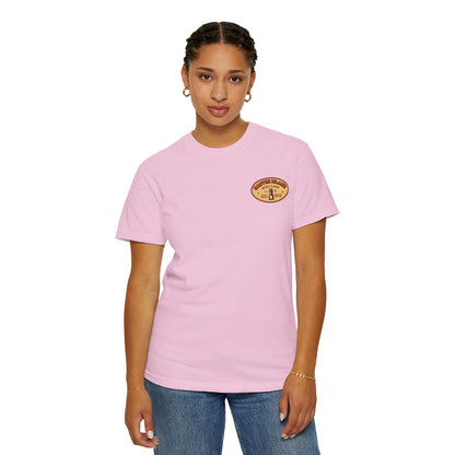 Moai Camp Comfort Color Tee