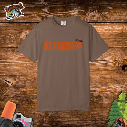 Camp Ant Comfort Tee