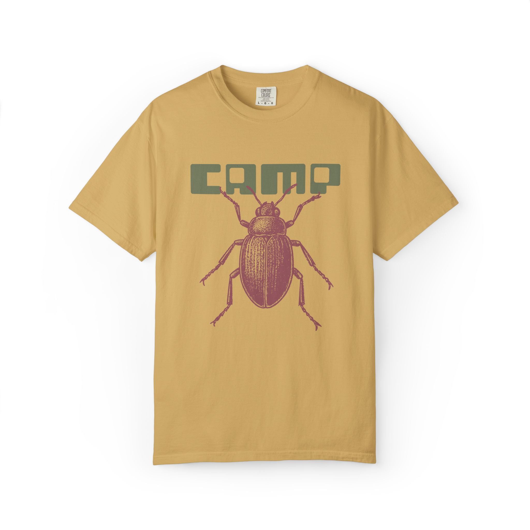 'The Beetle' Comfort Tee