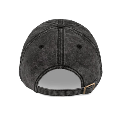 WoodLands Camp Vintage Embroidered Cap