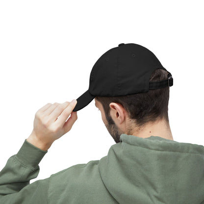 Quality Honey Distressed Cap