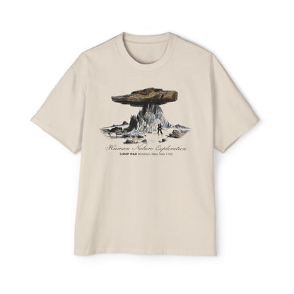 True Explorer Oversized Tee