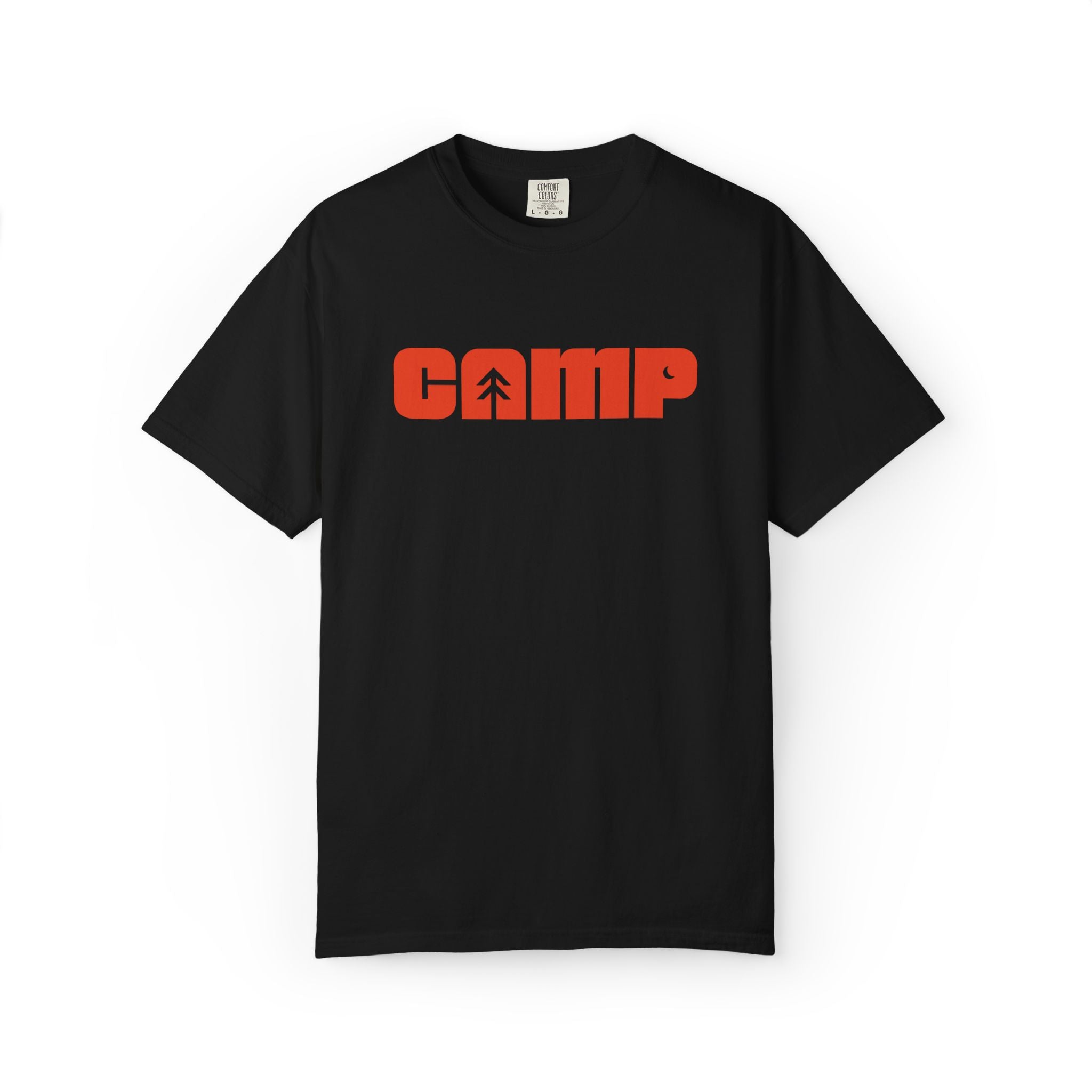 Camp Logo Tee