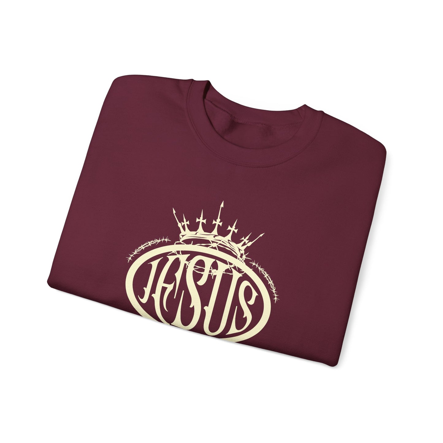 'Crown of Thorns' Sweatshirt