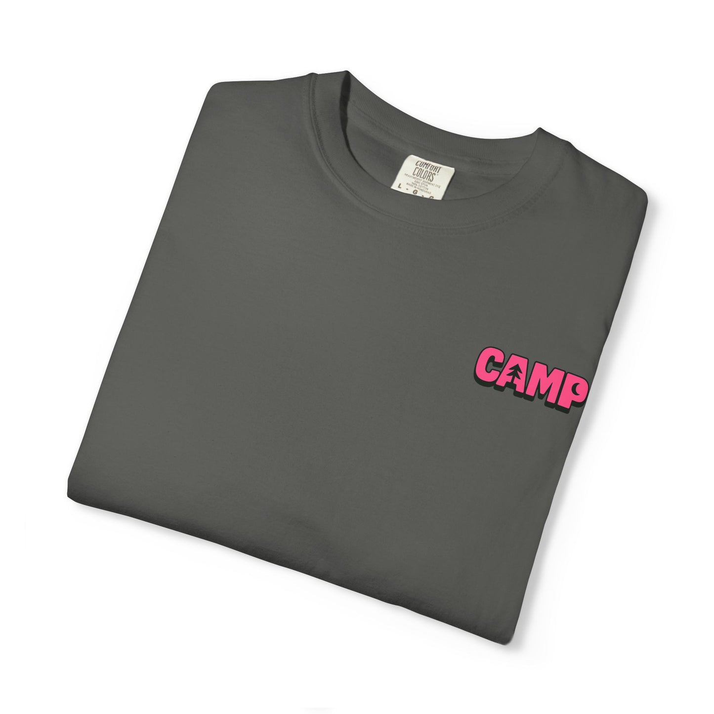 Camp Monster Tee