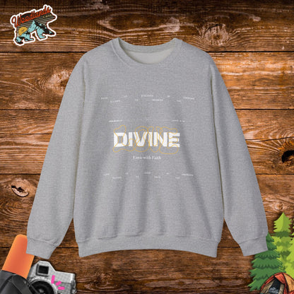 'Divine Love' Sweatshirt