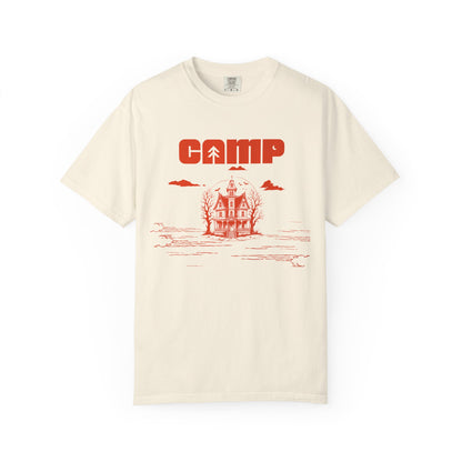 Haunted House Comfort Tee