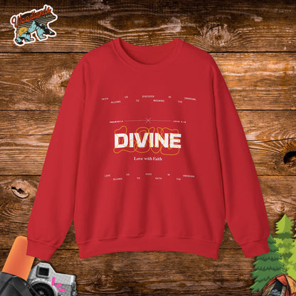 'Divine Love' Sweatshirt