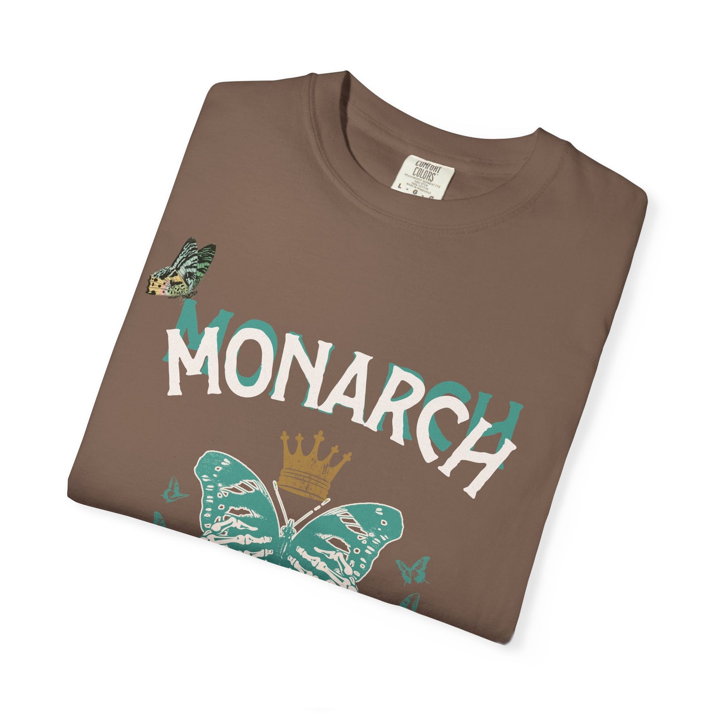 'Monarch' Comfort Tee