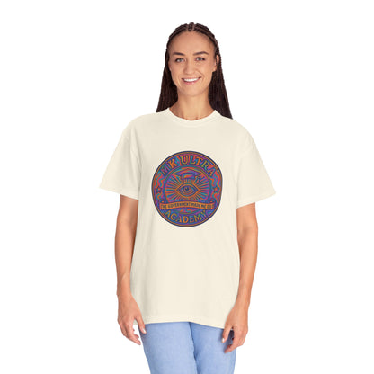 MKUltra Psychedelic Comfort Tee