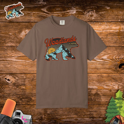 Woodlands Bear Comfort Tee