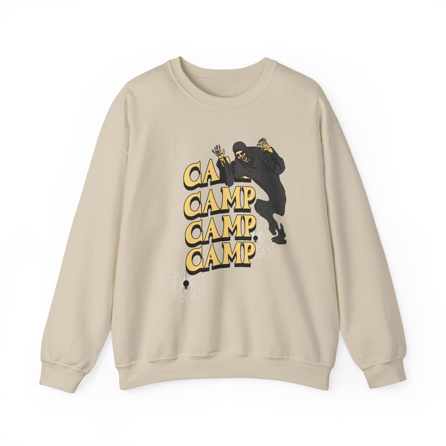 Camp Ghoul Sweatshirt