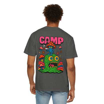 Camp Monster Tee
