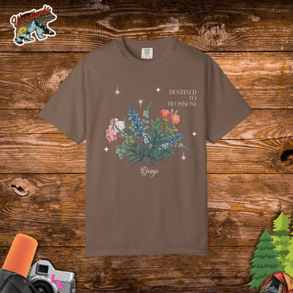 'Destined to Blossom' Comfort Tee