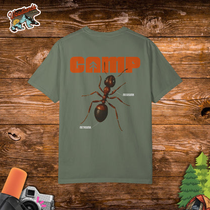 Camp Ant Comfort Tee