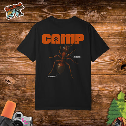 Camp Ant Comfort Tee