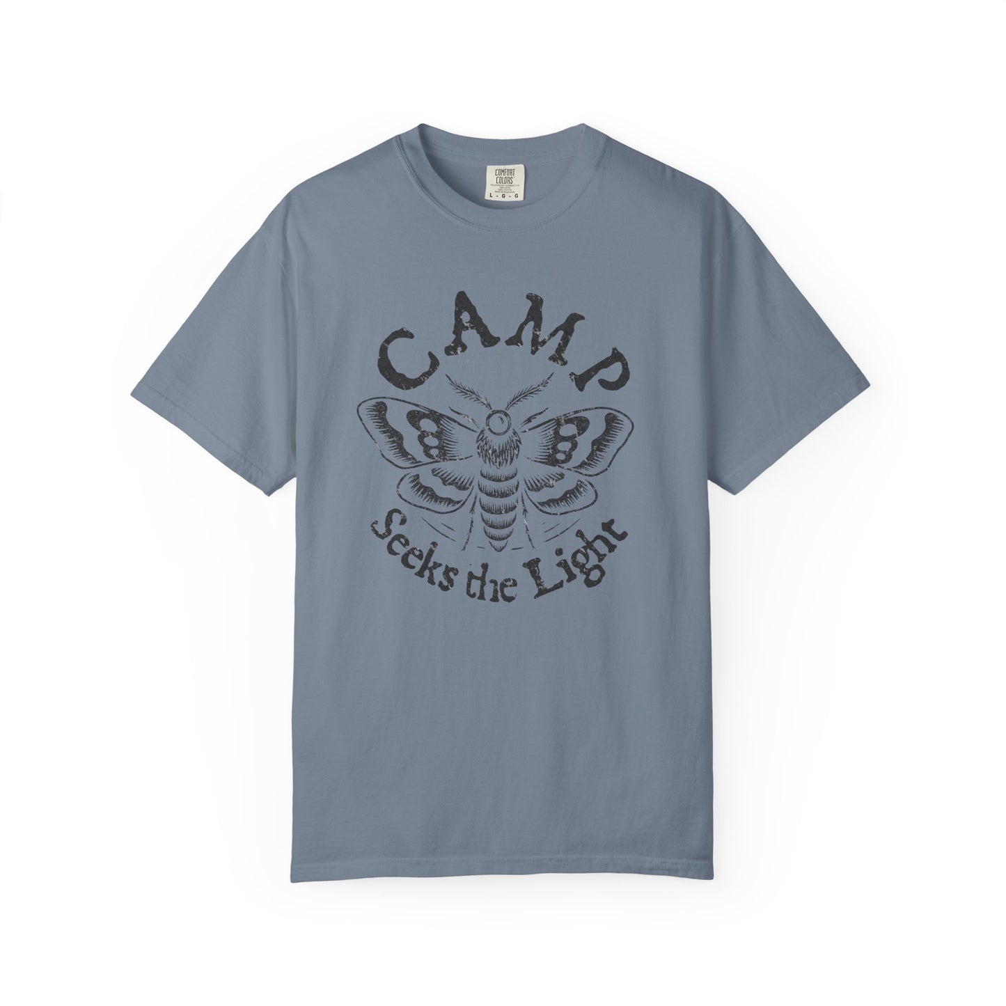 'Seek The Light' Comfort Tee