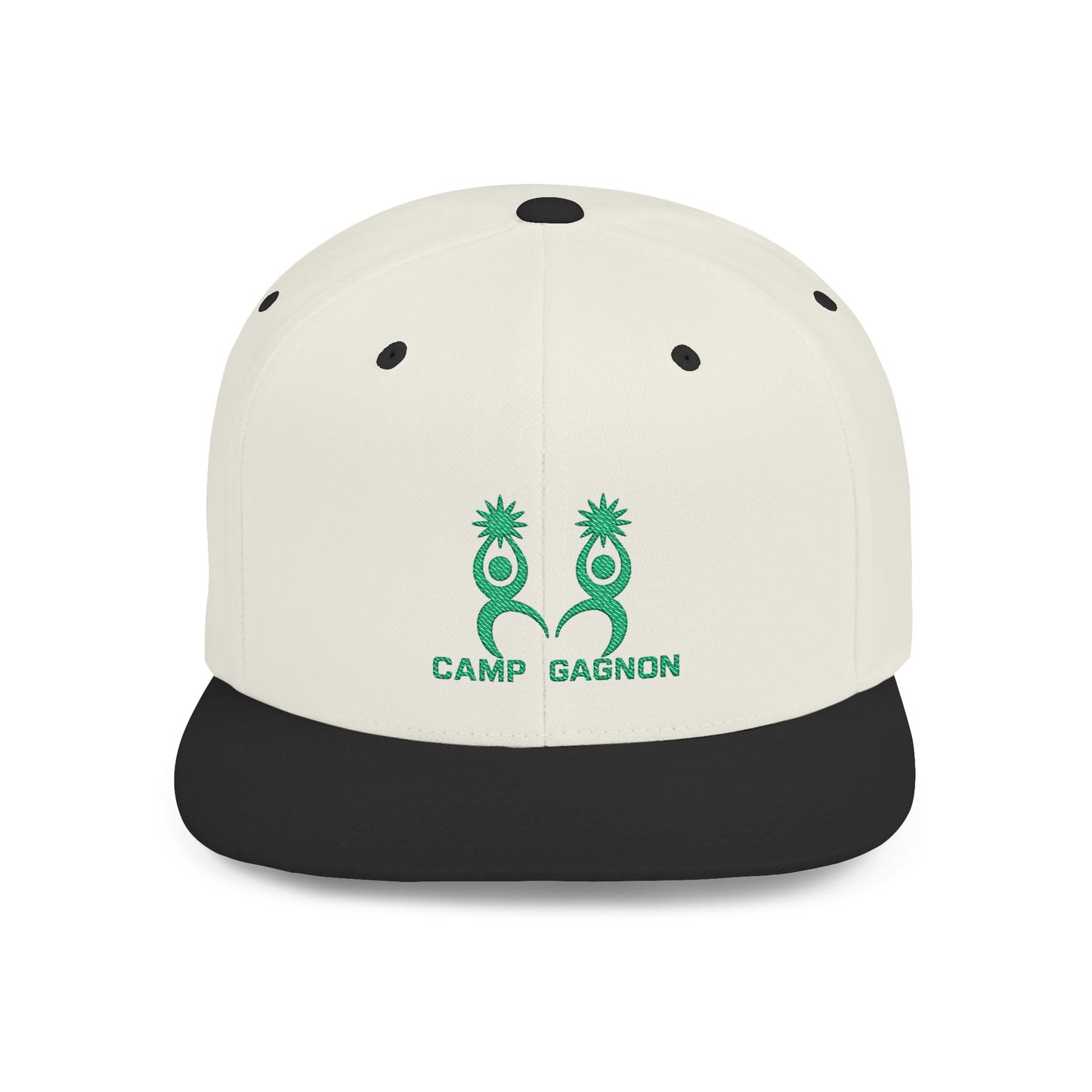Camp Gagnon Snapback