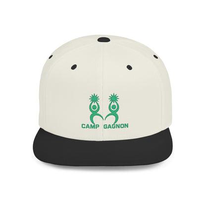 Camp Gagnon Snapback
