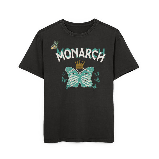 Monarch Washed Oversized Tee