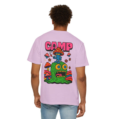 Camp Monster Tee