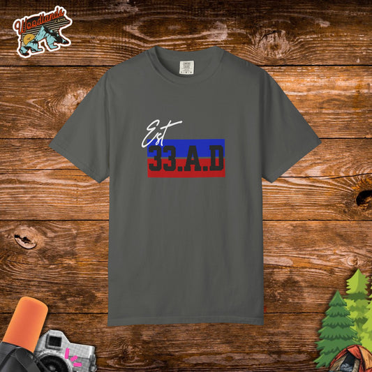 '33 A.D.' Tee