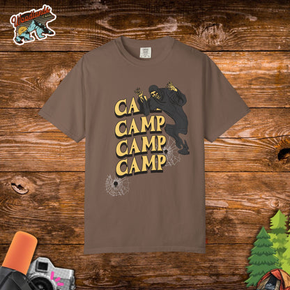 Camp Ghoul Comfort Tee
