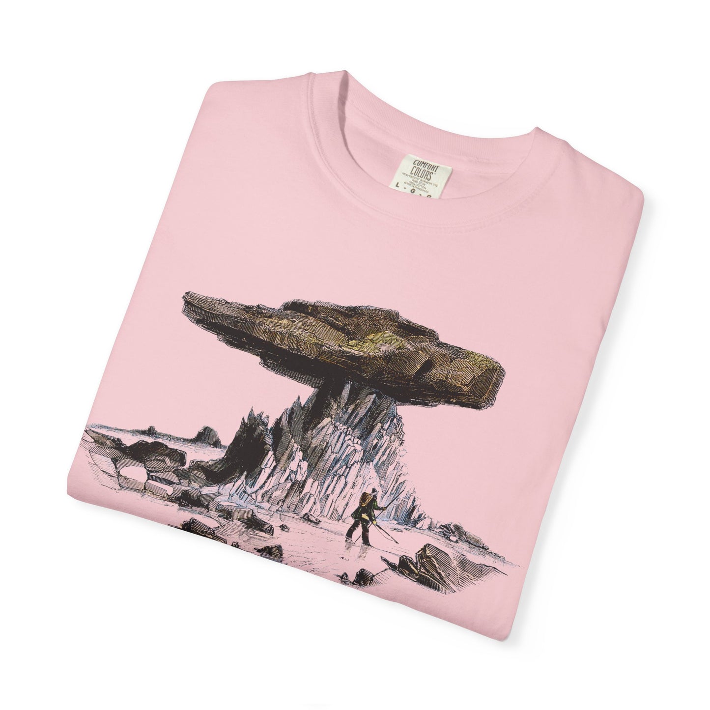 'True Explorer' Comfort Tee