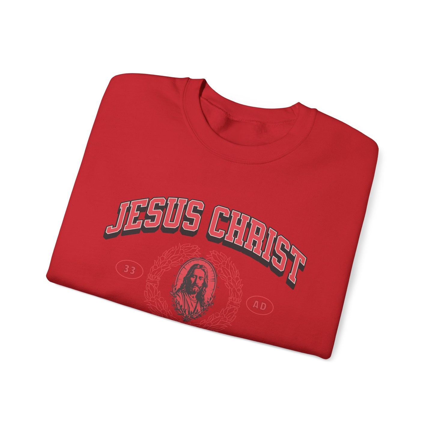 'Jesus Christ Academy' Sweatshirt