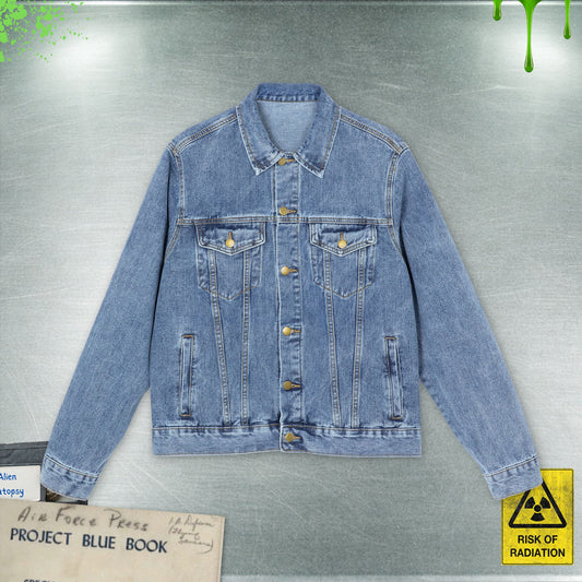 (Limited Edition) Rocket Camp Denim Jacket