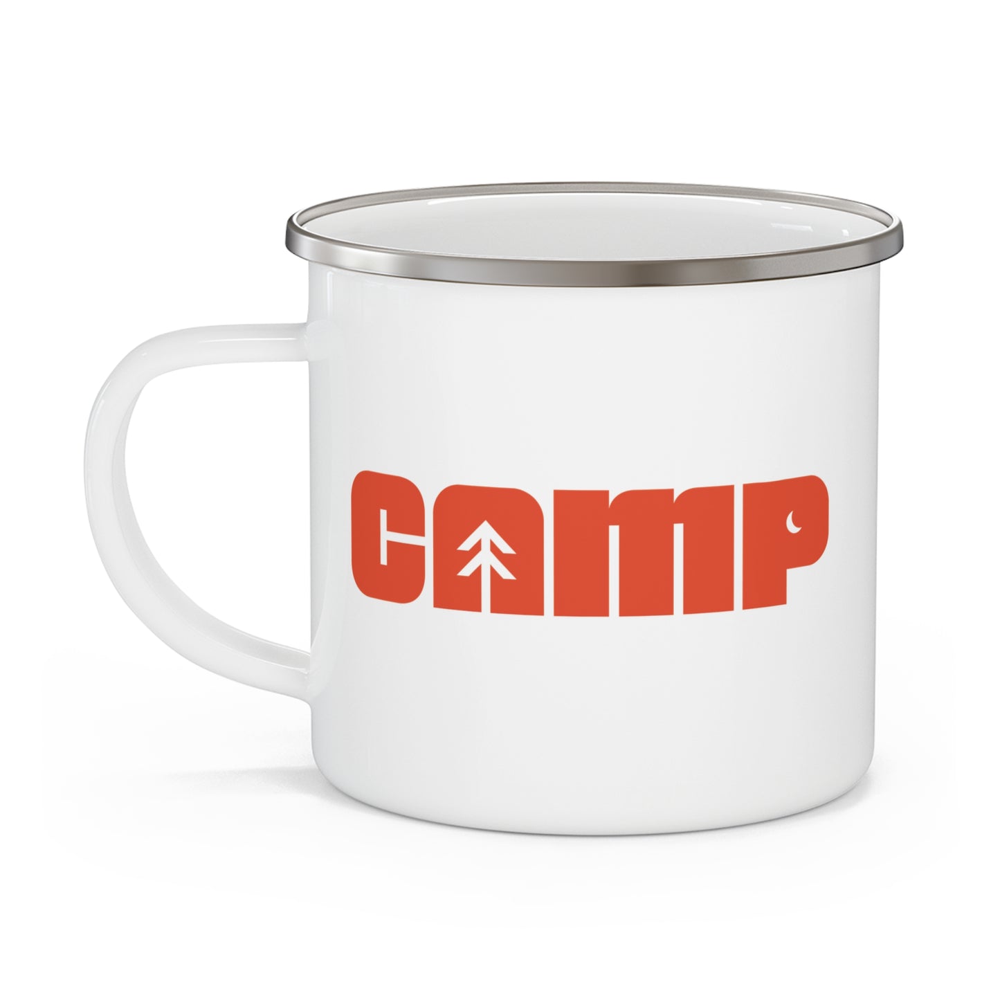 Camp Logo Mug