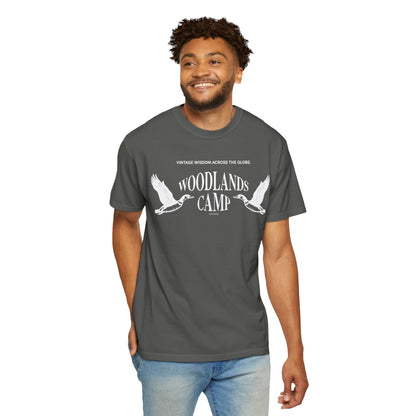 Woodlands Camp Tee