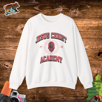 'Jesus Christ Academy' Sweatshirt