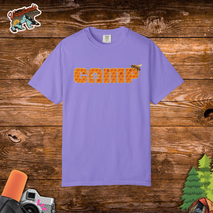 Camp Bee Comfort Tee