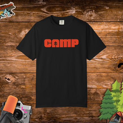 Camp Logo Tee