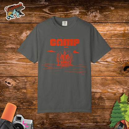 Haunted House Comfort Tee
