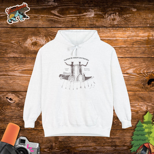 Homies of Nature  Hoodie