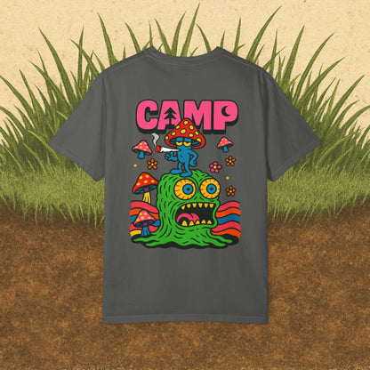 Camp Monster Tee