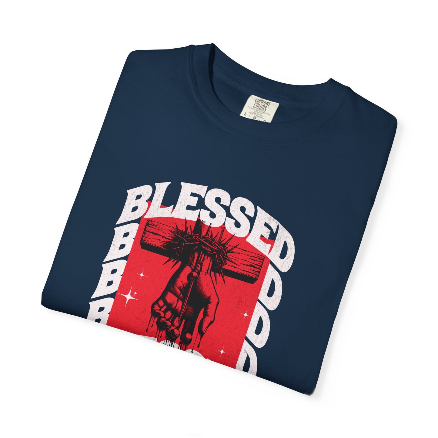 'Blessed' Tee