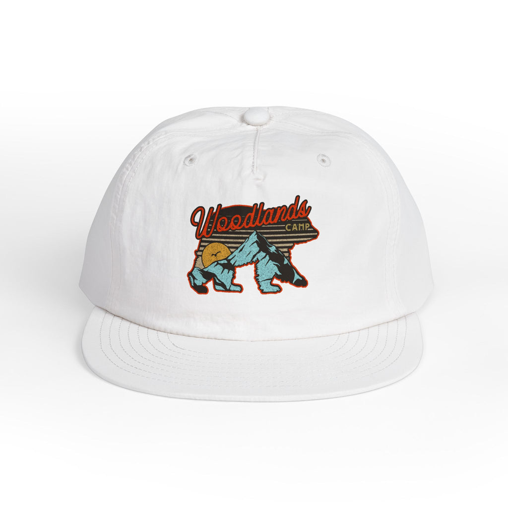 Woodlands Bear Camp Cap