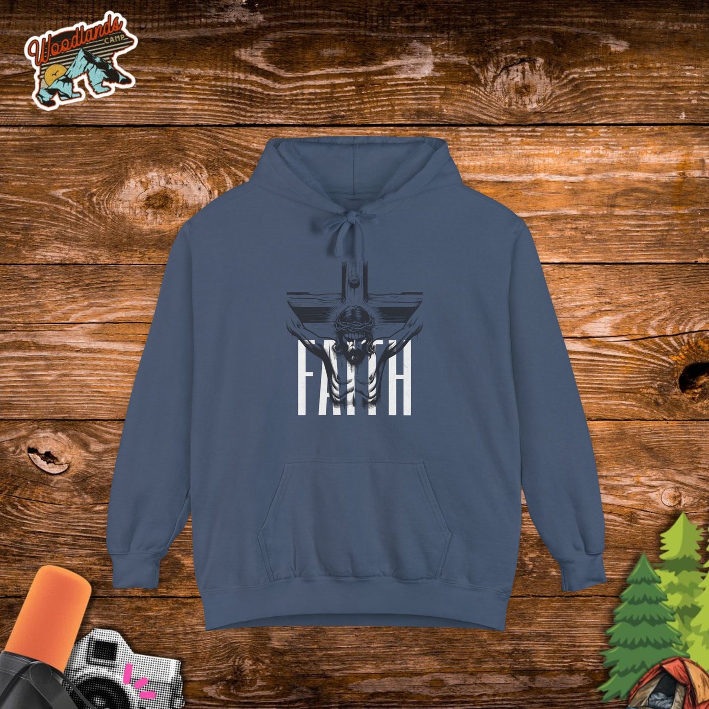 'Faith' Hoodie