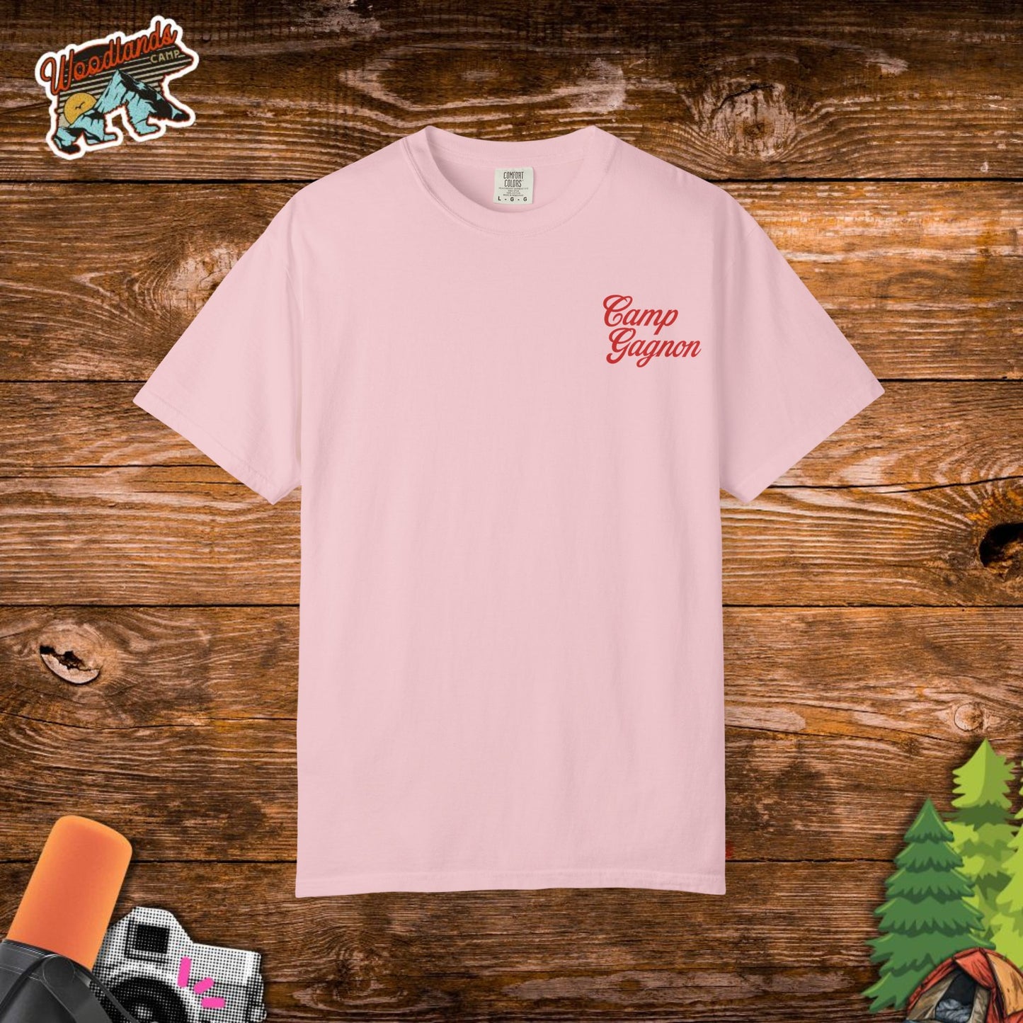 'Nature of Conversation' Tee