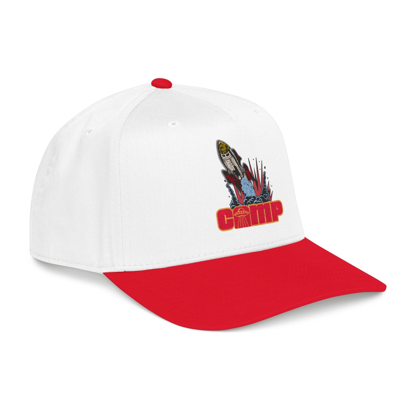 Rocket Camp Hat